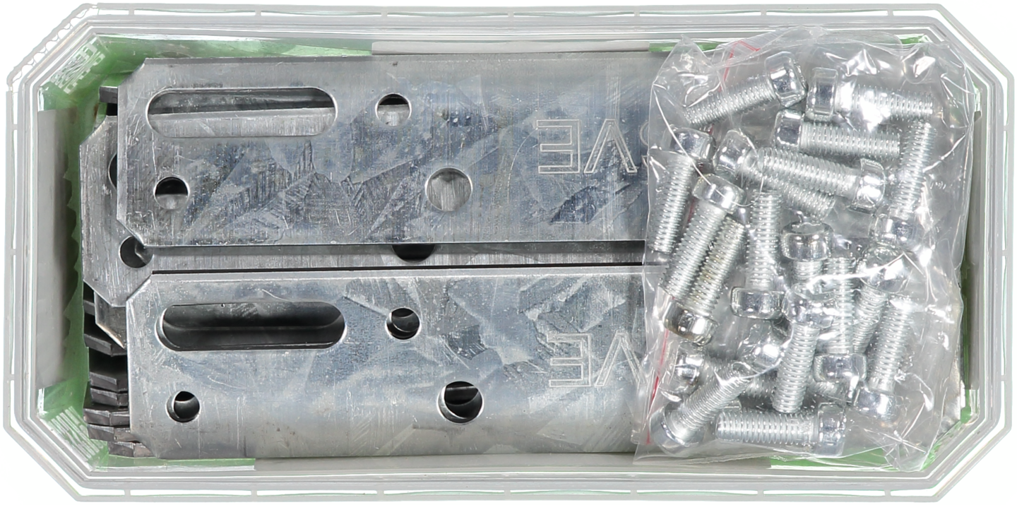 MONTAGEBESLAG INDU 150X35 20ST