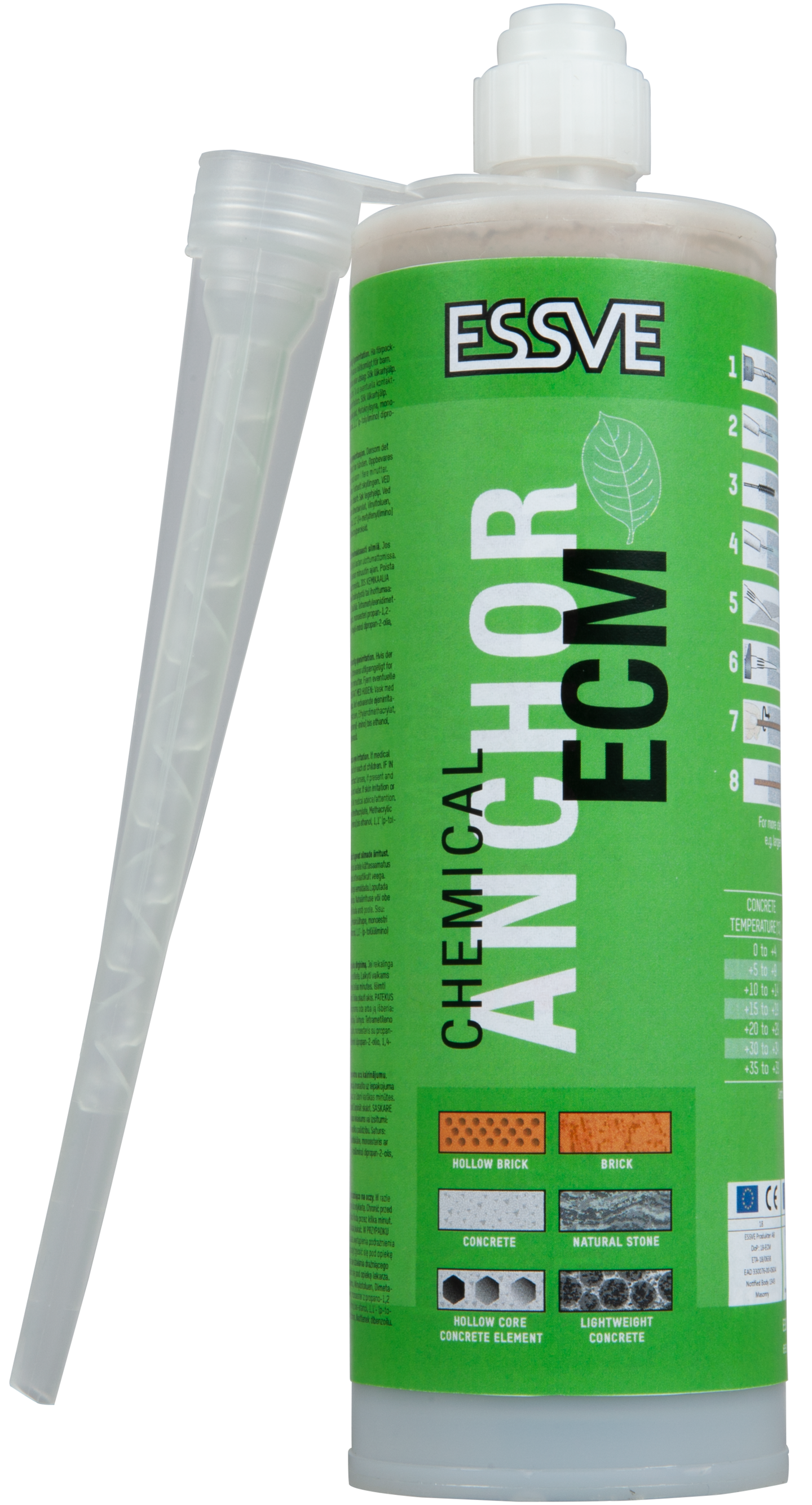 ANKARMASSA ECM-420ML