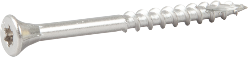 FASADSKRUV ROSTFRI/SYRAFAST A4 BLANK 4,4X52