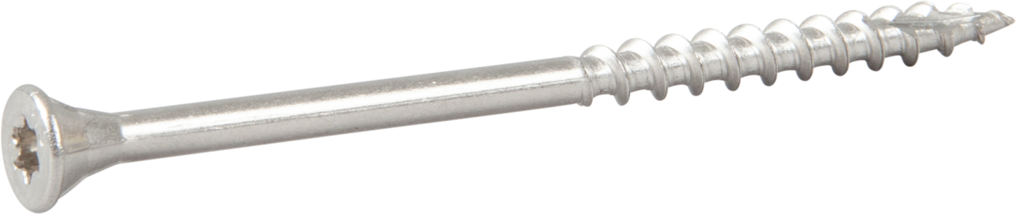 FASADSKRUV ROSTFRI/SYRAFAST A4 BLANK 4,4X72