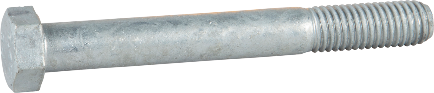 SEXKANTSSKRUV ESSVE 8.8U DELGÄNGAD ISO 4014 FZV M12X100 20ST