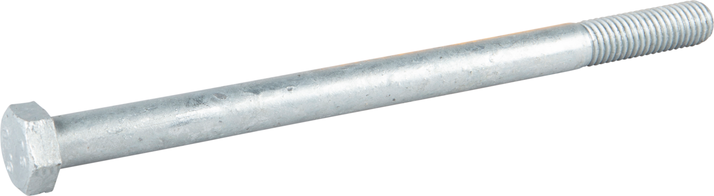 SEXKANTSSKRUV ESSVE 8.8U DELGÄNGAD ISO 4014 FZV M12X180 20ST