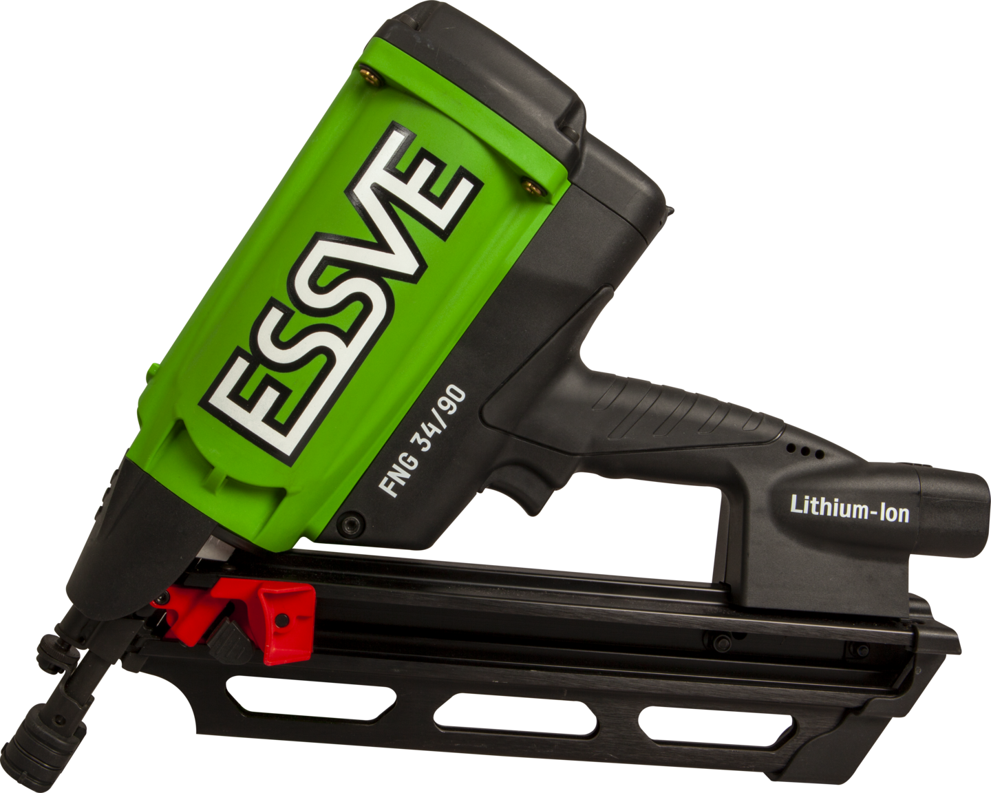 SPIKPISTOL ESSVE FNG 34/90 G4