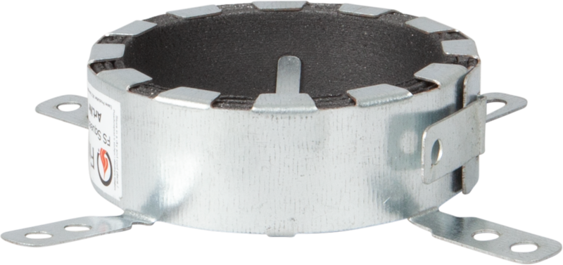 PLASTRÖRSKLÄMMA SQUEEZER 75MM COMPACT BRANDKLASSAD 75MM