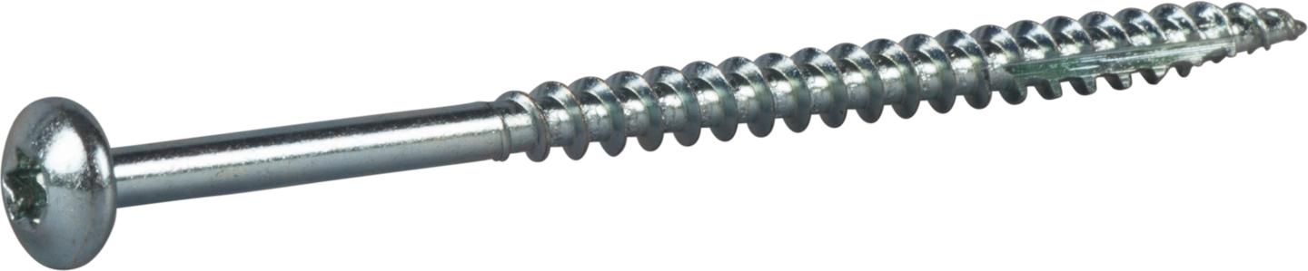 TRÄSKRUV KS INV 5,0X90 100ST TX25