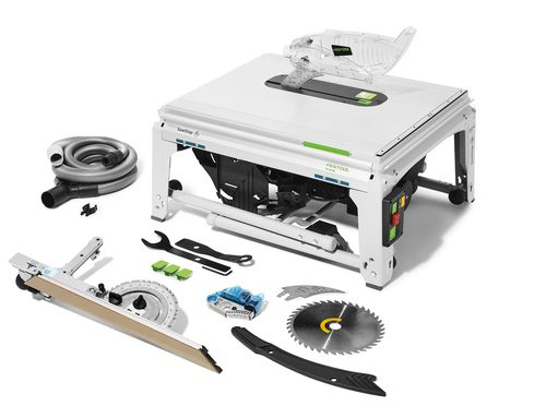 BORDSSÅG TKS 80 EBS SAWSTOP