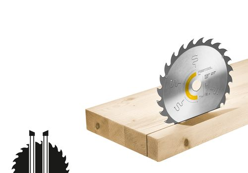 SÅGKLINGA FESTOOL PANTHER TRÄ PW24 254X2,4X30