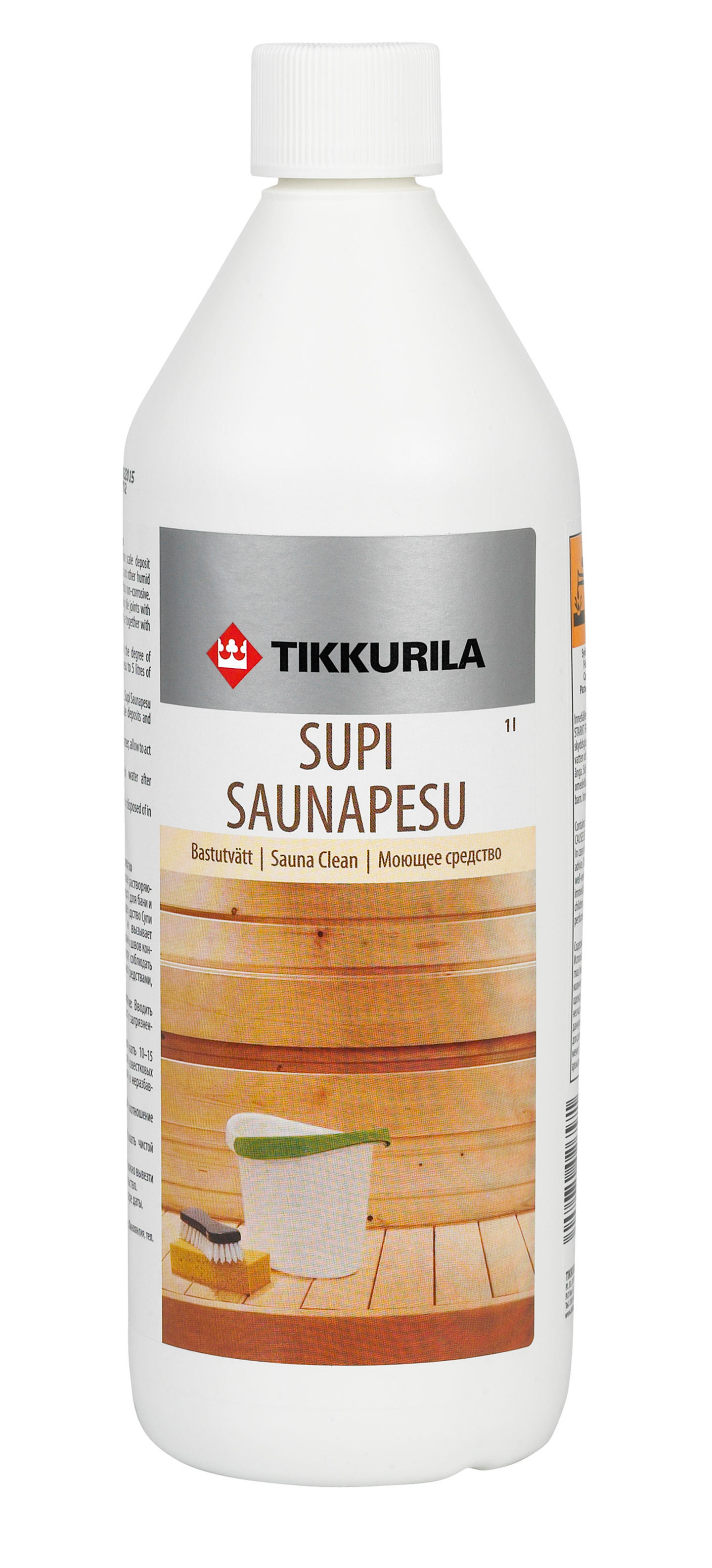 BASTURENGÖRING EXACTA 0,5L