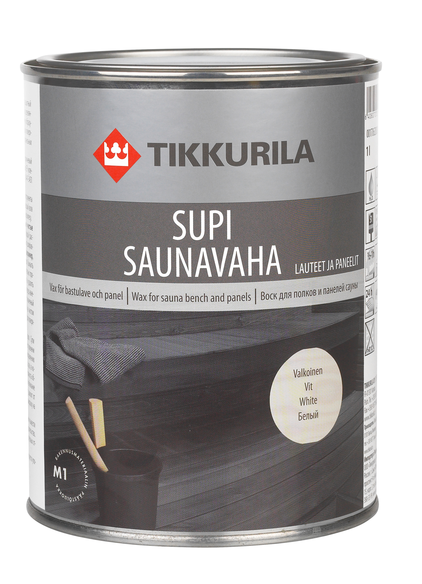 Supi Saunavaha