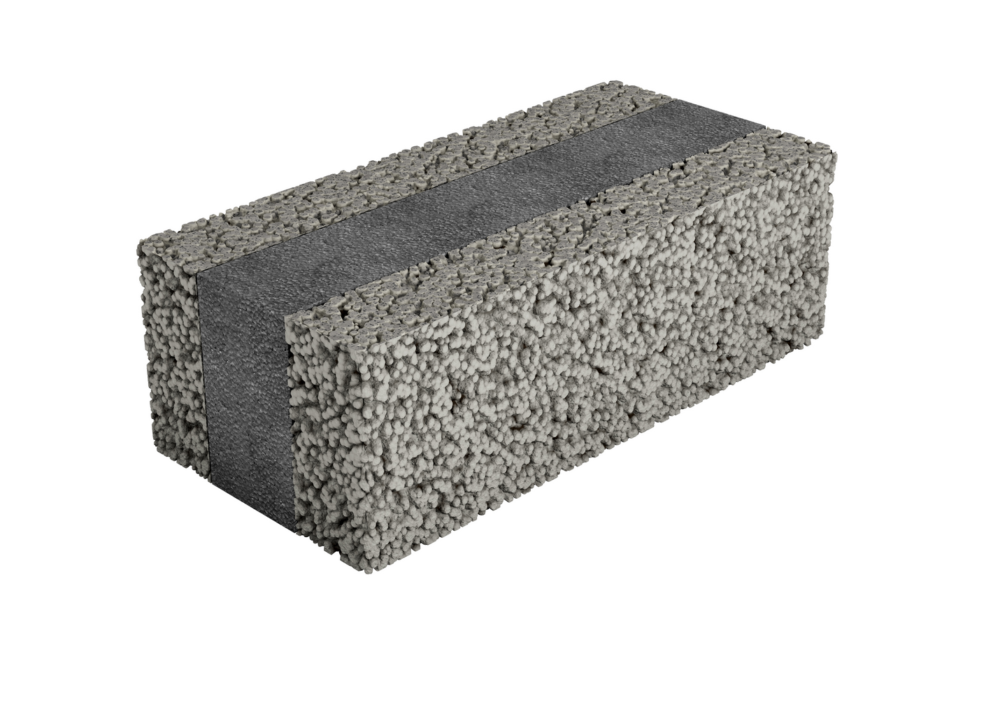 ISOLERBLOCK E NORM 290X197X600