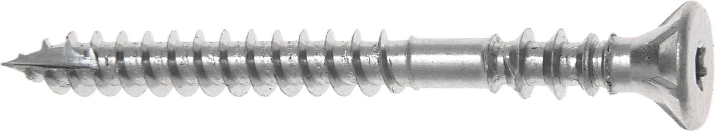 KARMSKRUV SIMPSON STRONG-TIE MJB ELFÖRZINKAD TRÄ 6,0X70MM 100ST