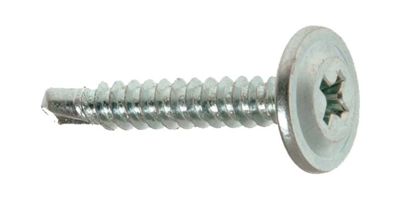 MONTAGESKRUV SIMPSON STRONG-TIE BORRSPETS ELFÖRZ TRÄ/STÅL 4,2X13MM 250ST