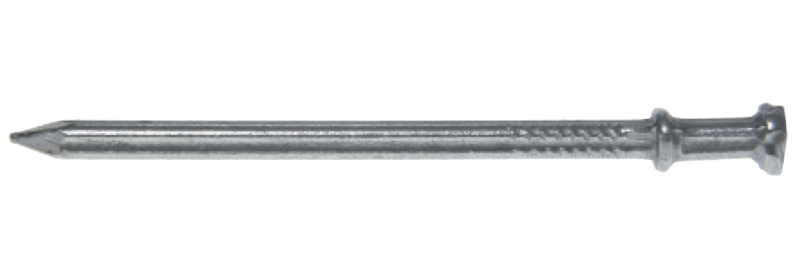 TRÅDSPIK SIMPSON STRONG-TIE BLANK DUBBELHUVUD RÄFFLAD 3,4X60MM 1000ST