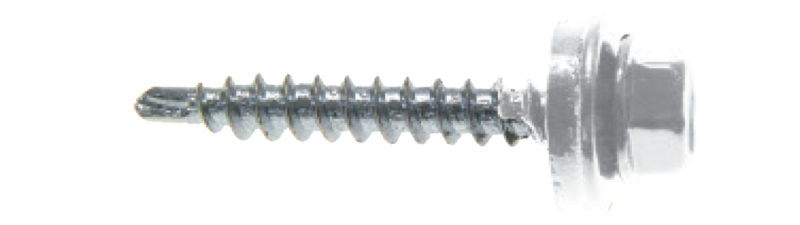 FARMARSKRUV SIMPSON STRONG-TIE SVART RAL 9005 4,8X35MM 25ST