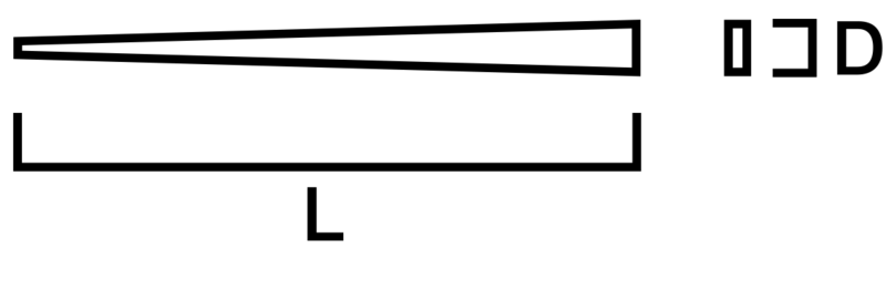LISTSPIK SIMPSON STRONG-TIE VIT 60MM 15ST