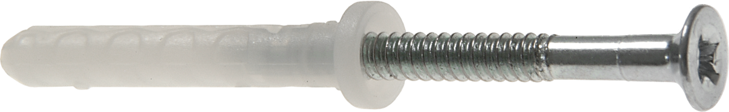 SPIKPLUGG SIMPSON STRONG-TIE VITLACKAD 5X40MM 100ST