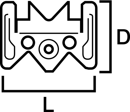 PANELCLIPS GUNNEBO FASTENING 4MM 200ST, INKLUSIVE SPIK, SKRUV OCH BITS