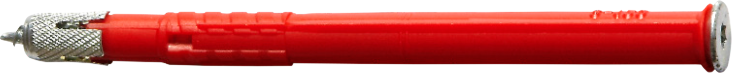 LÄTTBETONGPLUGG SIMPSON STRONG-TIE SEXKANT MED SKRUV 10X100 25ST