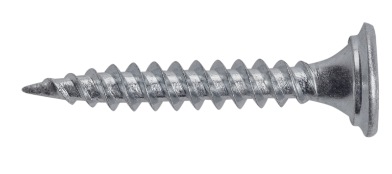 GIPSSKRUV SIMPSON STRONG-TIE STÅL ELFÖRZINKAD 3,5X25MM STÅL 1000ST