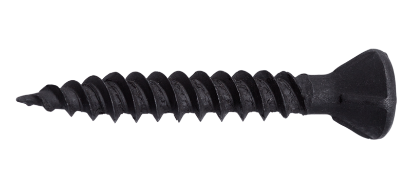 SPÅNSKIVESKRUV SIMPSON STRONG-TIE OSB FOSFATERAD STÅL/TRÄ 3,9X28 500ST