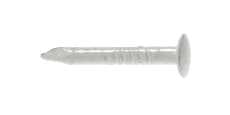 TELEFONSPIK GUNNEBO FASTENING LKH VIT 12X1,4, LÅGKULLRIGT HUVUD SB-PA