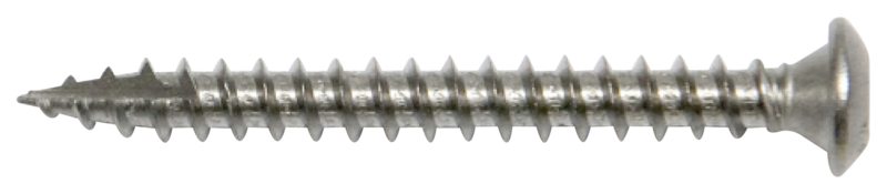 RÄNNKROKSSKRUV SIMPSON STRONG-TIE ROSTFRI 410 HÄRDAD TX25 5,0X25MM 100ST