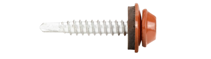 VINDSKIVESKRUV SIMPSON STRONG-TIE RF 410 SVART STÅL/TRÄ BR TX20 4,2-25 25ST