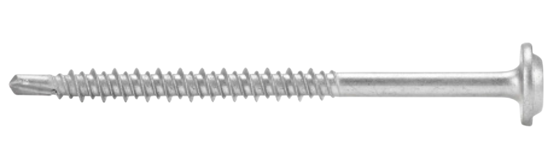 MONTAGESKRUV SIMPSON STRONG-TIE UNIVERS IMPREG+ BORRSP STÅL/TRÄ 4,8X50 250ST