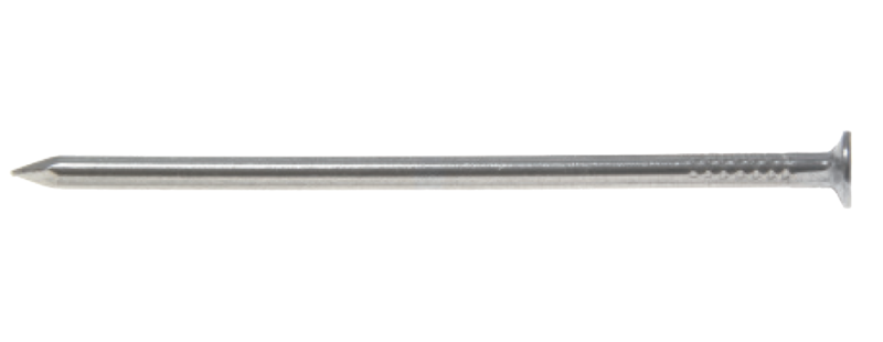 SPIK SIMPSON STRONG-TIE BLANK ROSTFRI 316/A4 RÄFFLAD FLAT 2,3X60MM 500ST