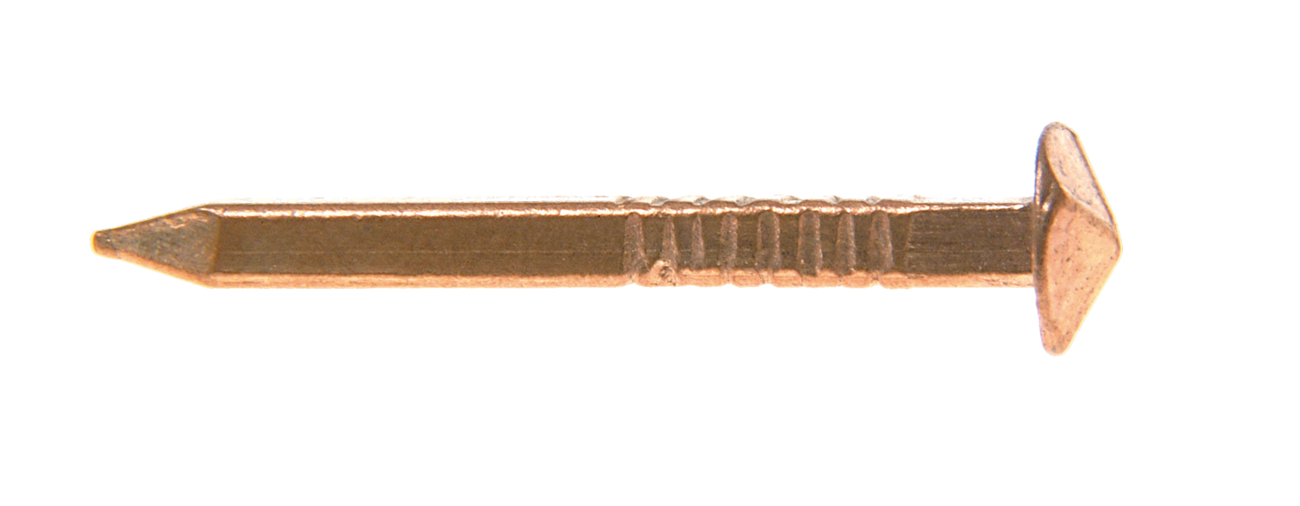 KOPPARSPIK SIMPSON STRONG-TIE FYRKANT ROSETT 2,5X40MM Z264474