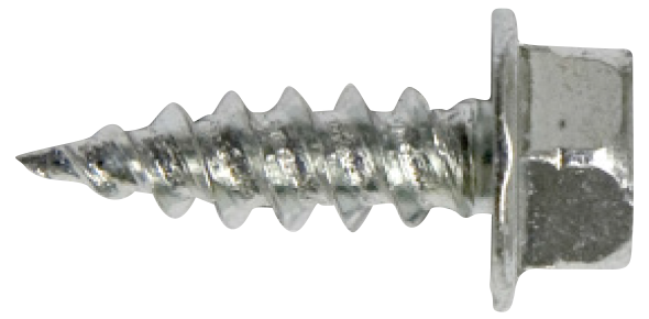 PLÅTSKRUV SIMPSON STRONG-TIE ELFÖRZ 1/4T 4,2-13MM 1000ST