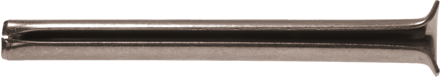 EXPANDERSPIK SIMPSON STRONG-TIE ELFÖRZINKAD STÅL/TRÄ 8X110MM 100ST