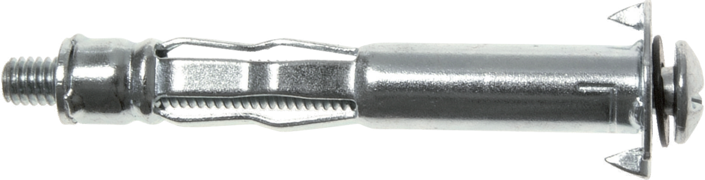 METALLEXPANDER SIMPSON STRONG-TIE MHD-S ELFÖRZ GIPS/TRÄ 6/16E 50ST