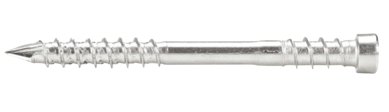 TRALLSKRUV SIMPSON STRONG-TIE PRO HARDWOOD TORX UTVÄNDIG TRÄ 5,5-80 150ST PKT
