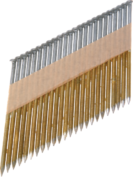 GOLVSPÅNSPIK GUNNEBO FASTENING EFZ 60-2,8 1700ST, PAPP