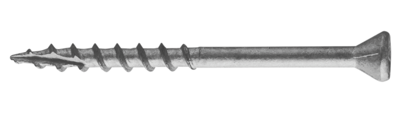 TRALLSKRUV SIMPSON STRONG-TIE IMPREGX4 UTVÄNDIG TRÄ TORX 4,2-75