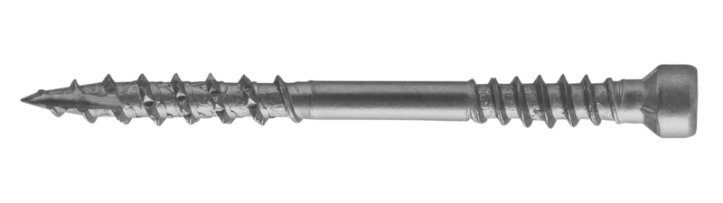 TRALLSKRUV SIMPSON STRONG-TIE PRO IMPREGX4 UTVÄNDIG TRÄ TORX 5,5-80