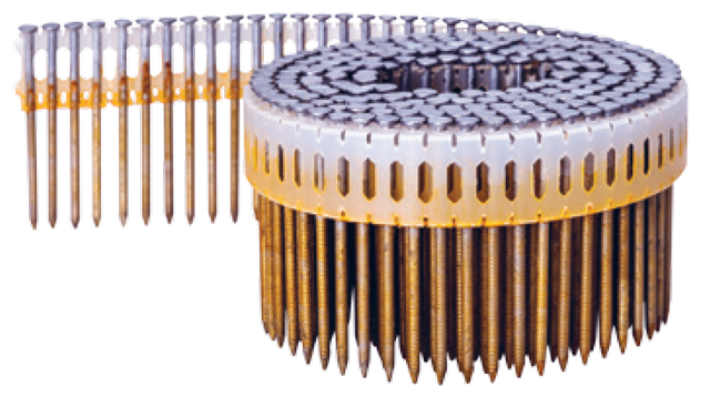 RÅSPONTSPIK SIMPSON STRONG-TIE VFZ PB0 KAMG COILS FLH 50-2,5