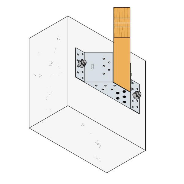 BALKSKO SIMPSON STRONG-TIE SST 45GR HÖ-VÄ