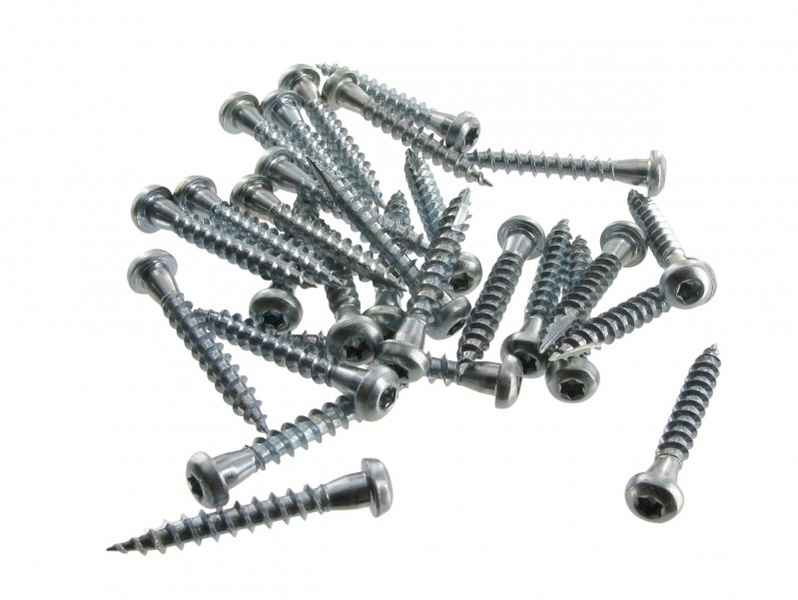 ANKARSKRUV SIMPSON STRONG-TIE SST SST ELFÖRZINKAD 4X30 250ST