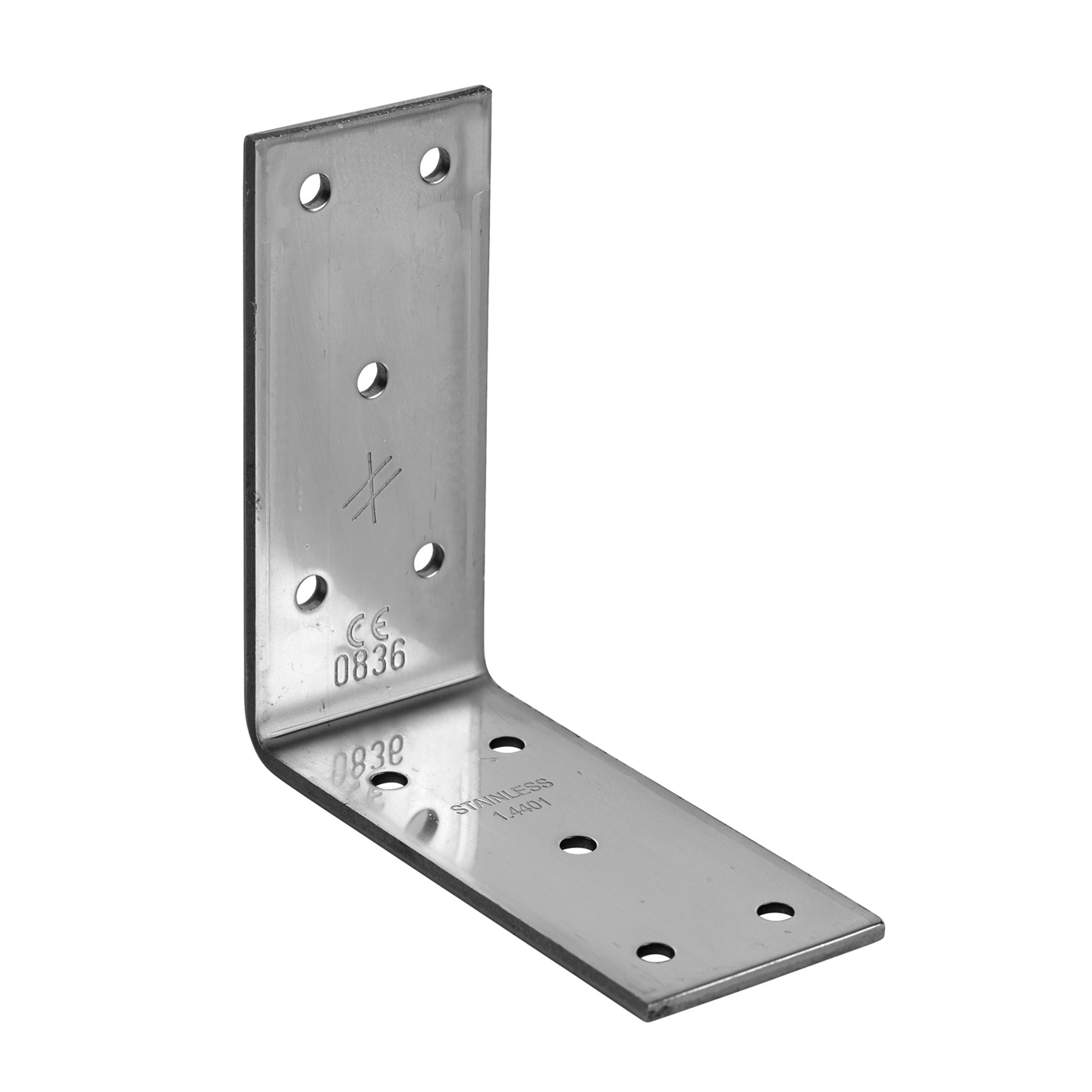 Kulmalevy Simpson Strong-Tie ABB 93x93x40x3mm