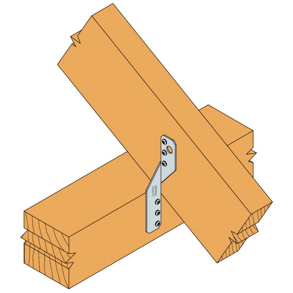 TAKÅSFÄSTE GUNNEBO FASTENING SST UNI 210