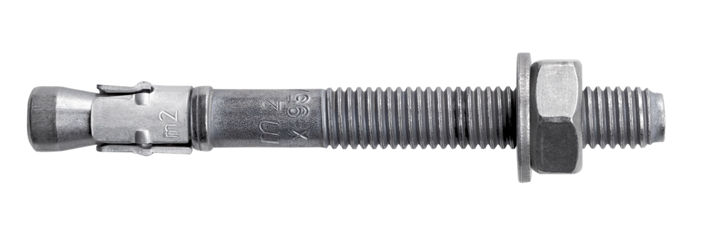 EXPANDERSKRUV SIMPSON STRONG-TIE M2 ZINK NICKEL BETONG SB-PACKM8 115/45