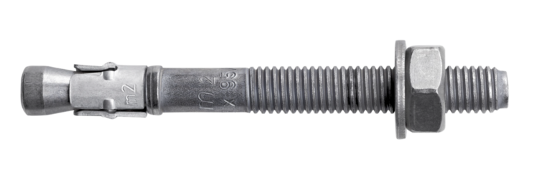 EXPANDERSKRUV SIMPSON STRONG-TIE M2 ZINK NICKEL BETONG SB-PACKM8 115/45
