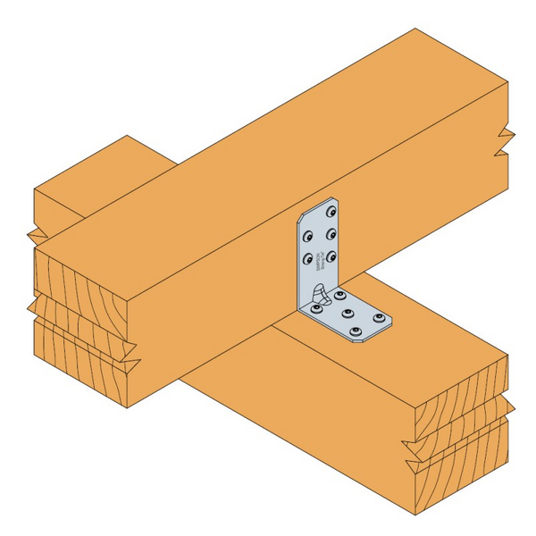 VINKELBESLAG SIMPSON STRONG-TIE AA 83X62X40X2, SST