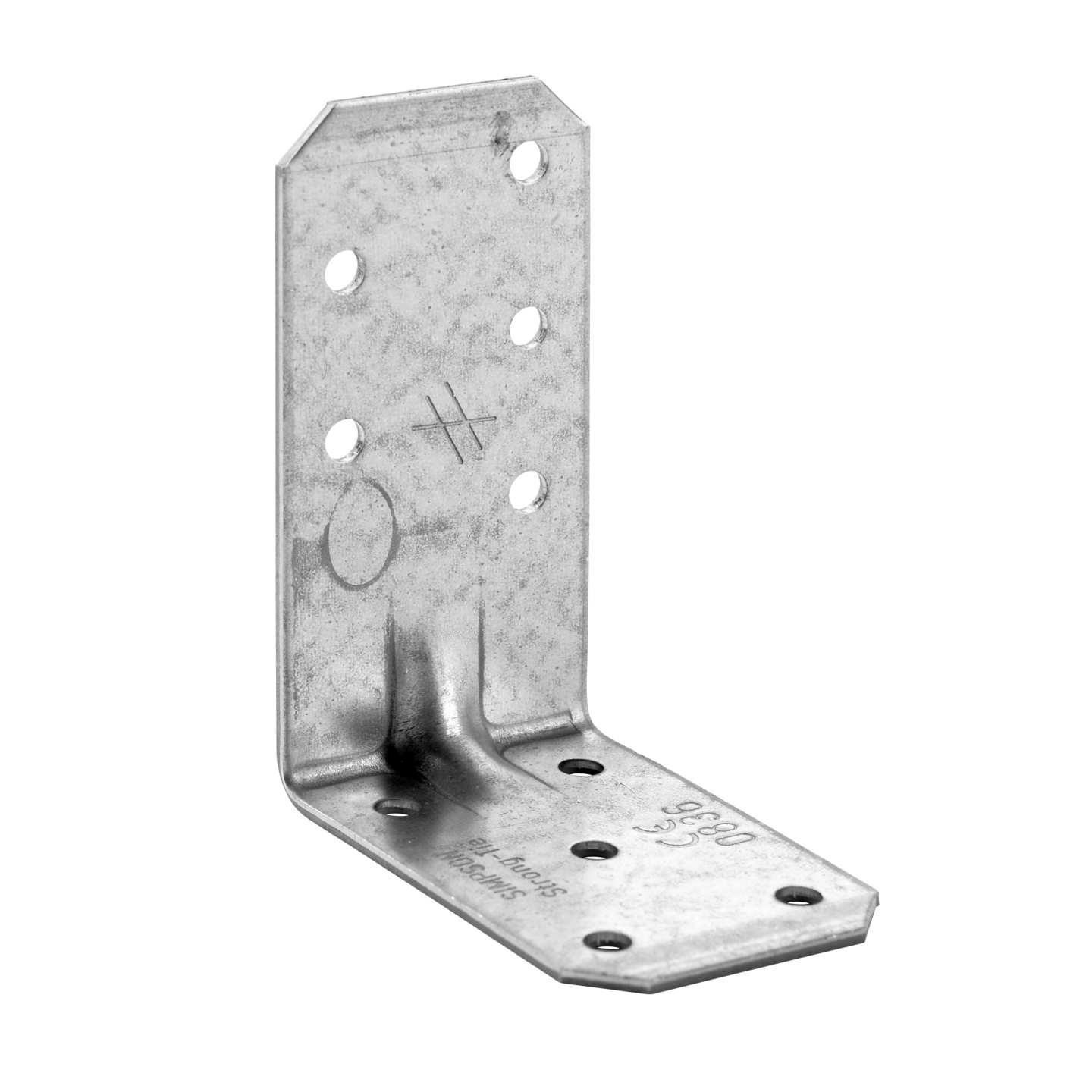 VINKELBESLAG SIMPSON STRONG-TIE AA 83X62X40X2, SST