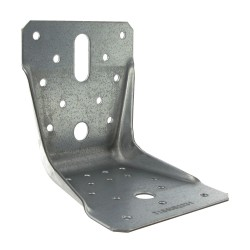 VINKELBESLAG SIMPSON STRONG-TIE ABR 100X100X90X2, SST FÖRSTÄRKT 50ST/FRP