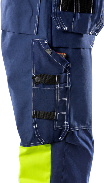 BYXA FRISTADS 247 FAS MÖRKBLÅ STL 46, MÖRKBLÅ STL C46