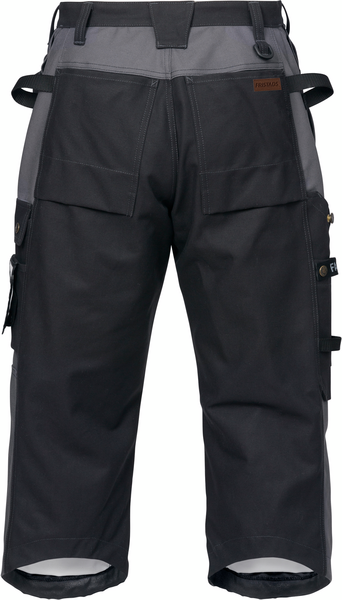 PIRATBYXA 264 FAS SVART STL 46