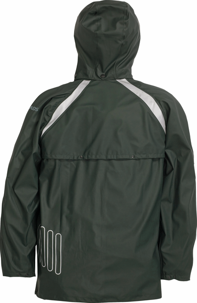 JACKA FRISTADS RS 432-XL REGN 80 CM GRÖN